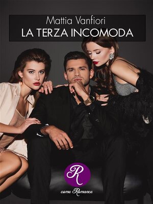 cover image of La terza incomoda